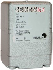Braun HZ 5 40 l/h