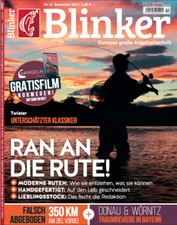 Blinker zeitschrift 2017 - blinker, 12-2017