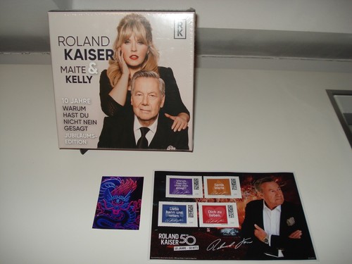 Roland kaise warum hast du - warum,