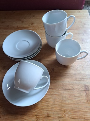 Kaffee tassen weiß retsch - kaffee,