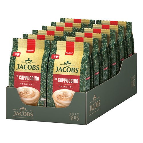 Jacobs löskaffee typ - jacobs,