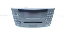 Mercedes-Benz E W211 2007