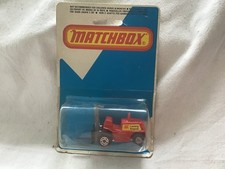 MATCHBOX MB 15 GABELSTAPLER