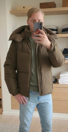 Hugo boss daunenjacke - daunenjacke, herren