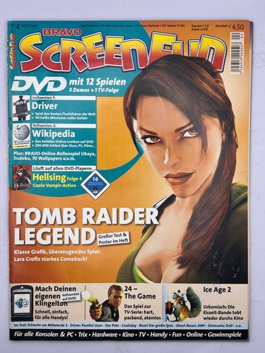 Screenfun 2006 inkl 2 - inkl.,