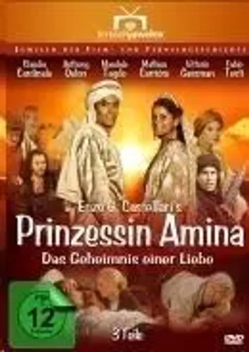 Prinzessin amina das - amina:,