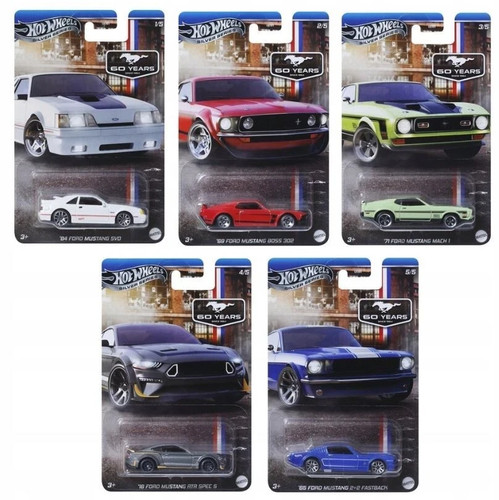 Hot wheels silver - hot,