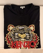 Kenzo Paris T-Shirt Schwarz