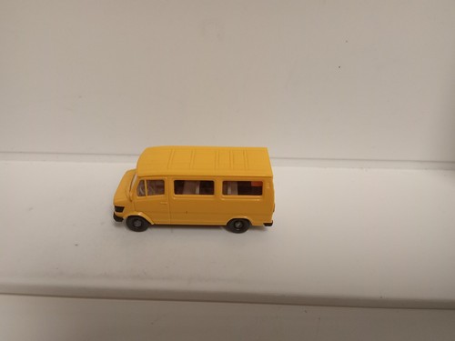 Wiking mercedes benz 208 - wiking, 1:87