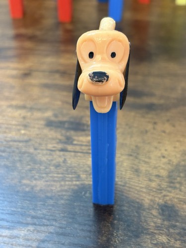 Vintage pez dog whistle - vintage, no