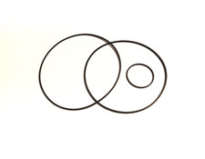 3 tlg Riemensatz für