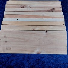 Bastelholz/Bastelbrettchen -10