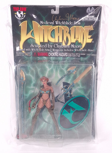 Witchblade medieval - witchblade,