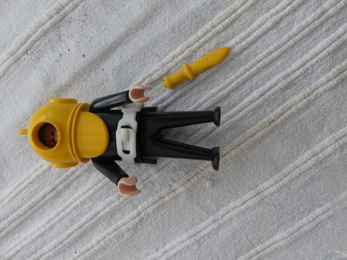 Playmobil taucher vintage - playmobil,