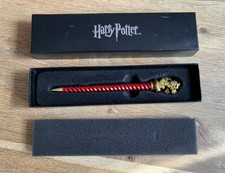 Harry Potter Kugelschreiber Gryffindor Metall OVP wie neu und unbenutzt TM orig.