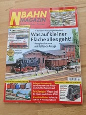 N Bahn Magazin 2/2021