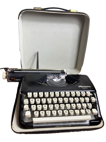 Vintage olympia splendid - vintage,