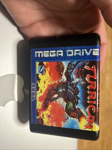 Spiel für den sega - sega, drive