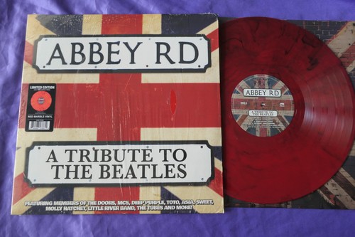 Abby road a - road..lp...a, tribute