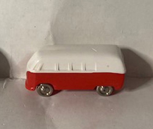 Lego bus unverglast weiß - vw,