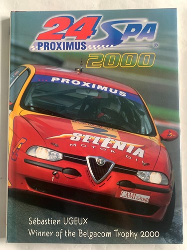 Spa proximus 2000 sebastien - 24,