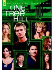 DVD One Tree Hill - Die