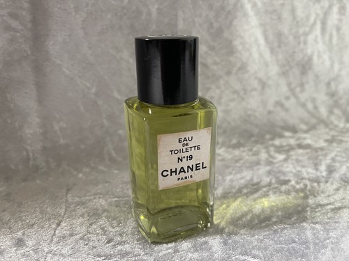 Eau toilette 19 chanel - de, no