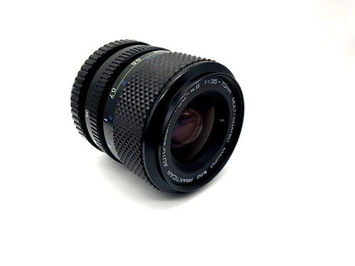 Prakticar 70mm 5 - prakticar, 35-70mm