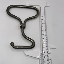 Antiker Stahl Ende 19. /