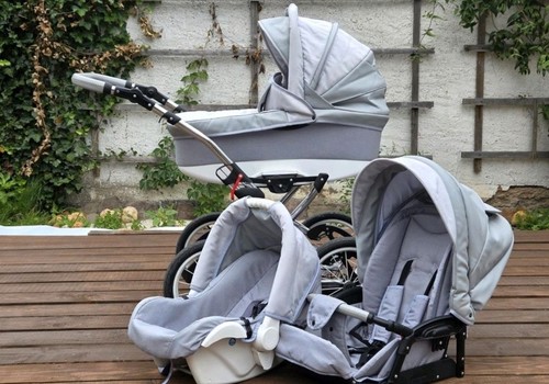 Reto kombi kinderwagen - reto,