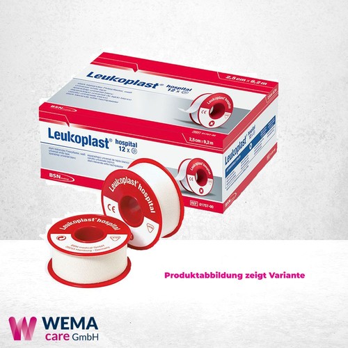 Leukoplast hospital - leukoplast,