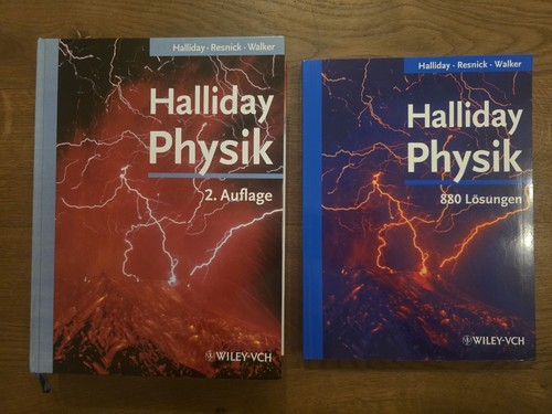 Halliday physik auflage - 2.,