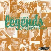 All time legends country - legends,