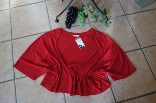 Magna tunika shirt überwurf - shirt,
