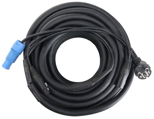 Hybrid multi kabel dmx - hybrid,
