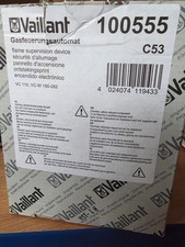 Vaillant Gasfeuerungsautomat