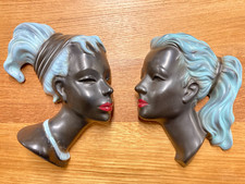 Wandmaske maske cortendorf - wandmaske,