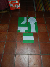 Lego-Strassenplatten 5 Stück