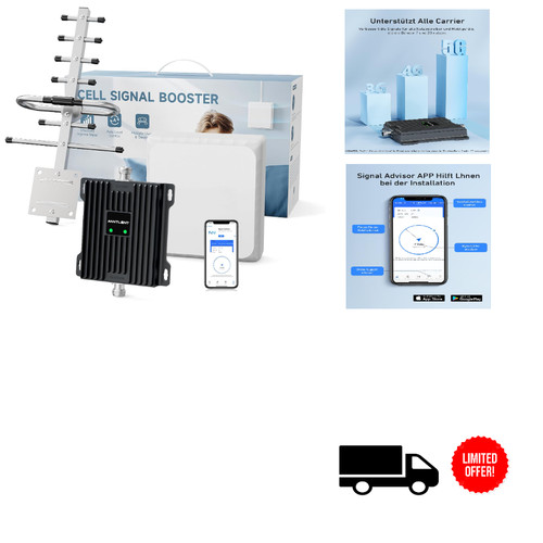 Handy signalverstärker lte - handy,