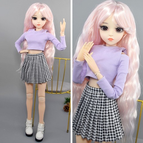 Bjd puppe 60cm ball - puppe,
