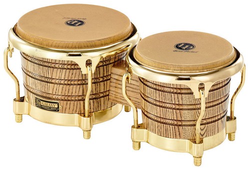 Latin percussion bongos lp793x - latin,