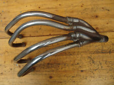 Honda CB 750 G original 4in1 Krümmer an Abholer Auspuff - Krümmer CB 750 Four