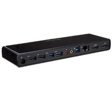 Displaylink USB 3.0 Docking Station Dual Monitor USB Port replicator Mac windows