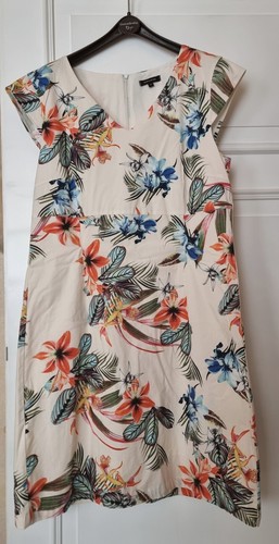 Kb007 beiges tulpenkleid von - kb007),
