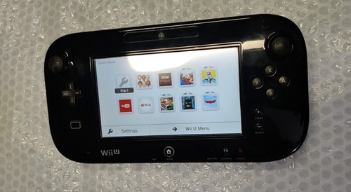 Nintendo wii gamepad wup 010 - gamepad, wup-010