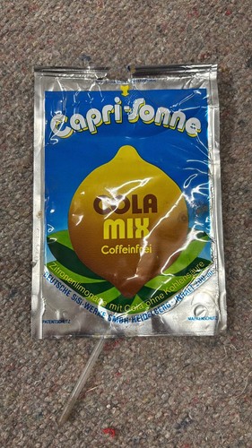 Capri sonne cola - cola, ca.