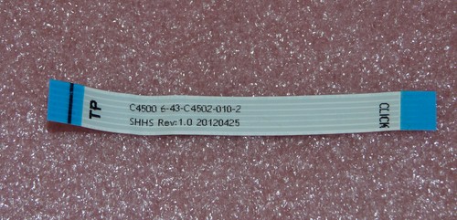 Flachbandkabel touchpad cable - flachbandkabel,