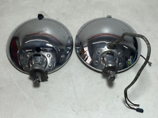 Lucas Zusatzscheinwerfer Gehäuse Chrom ca. 155mm Durchmesser FT/LR 10/11