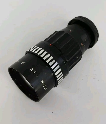 Cine cosmicar 150 c mount - cine,