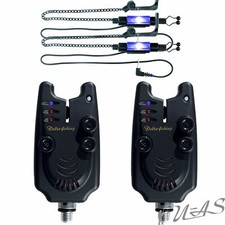 Spar Set 2x Delta Fishing